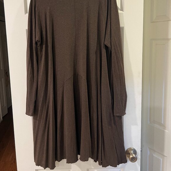 Angelrox Riding Coat- One Size- Sable - Picture 2 of 5